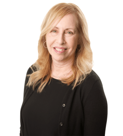 Media item: Amy B. Haberman