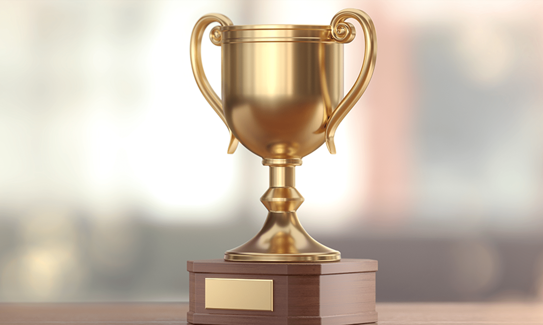 Insights Awards Trophy