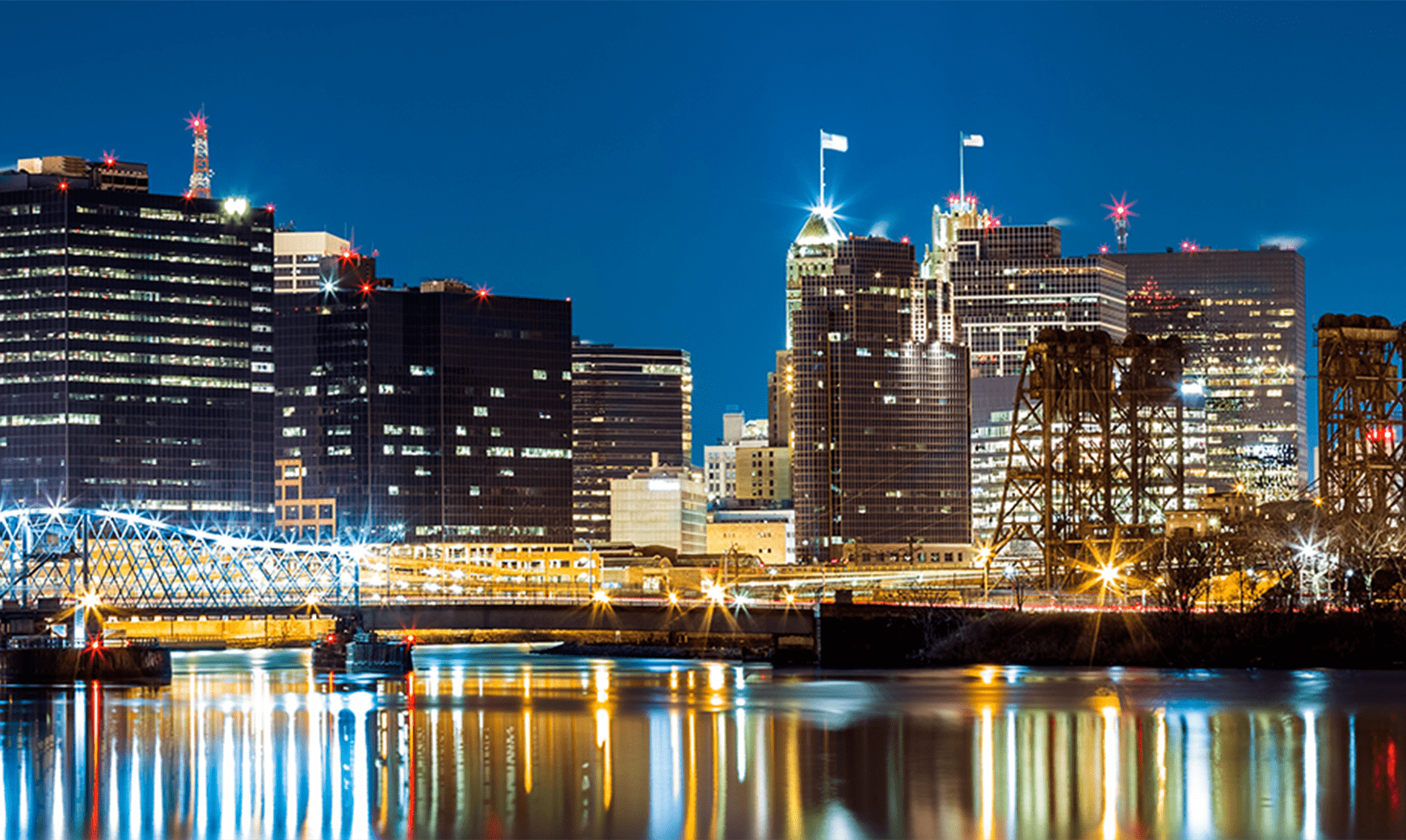 Insights News Newark Skyline