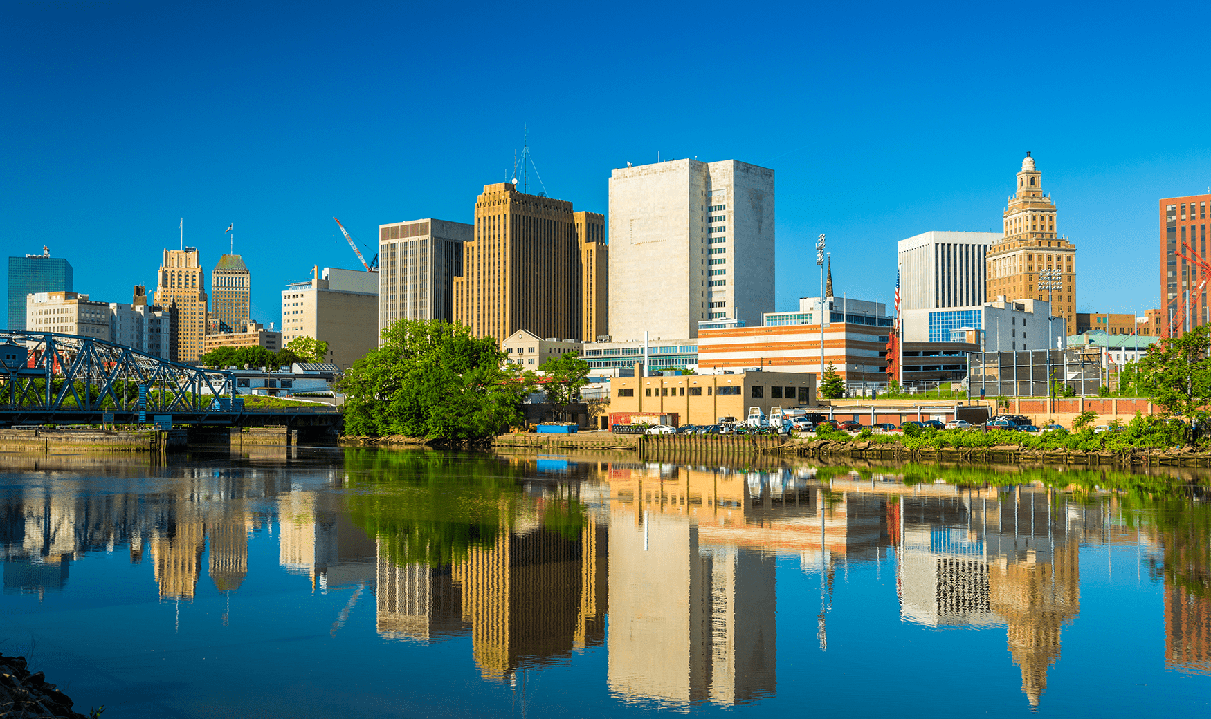 Media item displaying Newark