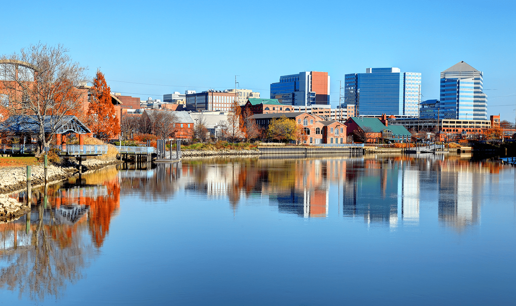 Media item displaying Study: Wilmington Among Nation’s Best Cities to Be a Lawyer