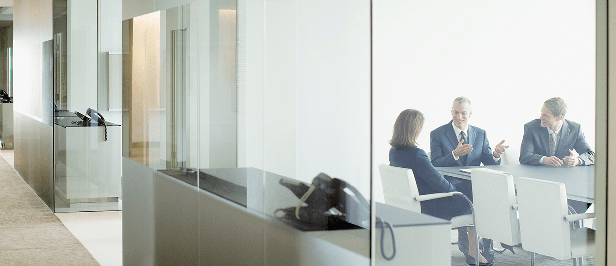 Services Employment Meeting Room