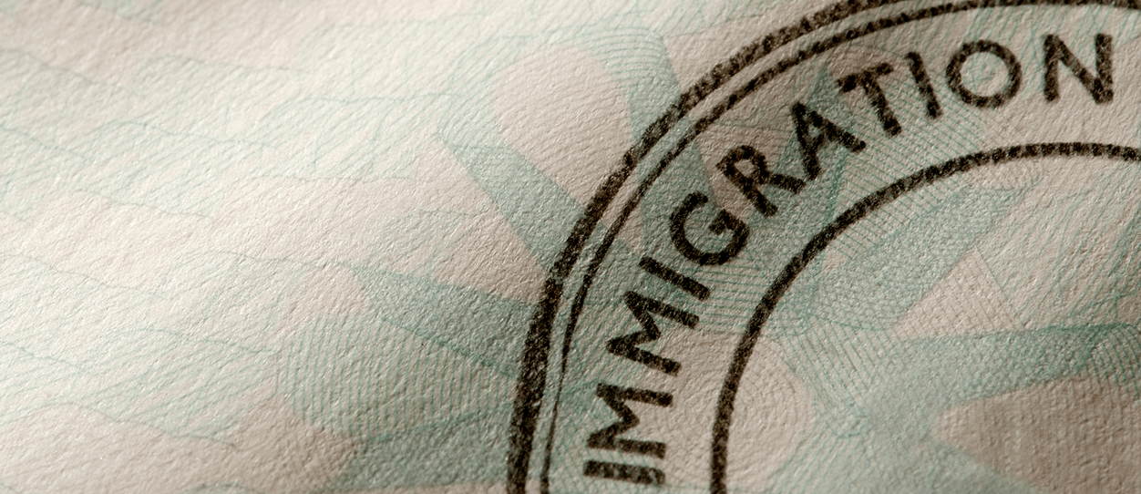 Services Immigration Immigration Stamp