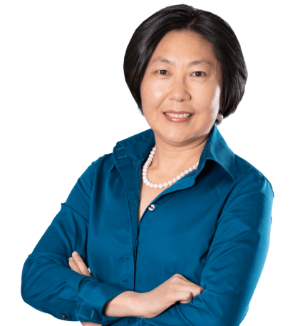 Media item: Christiana Xin Zhang, PhD