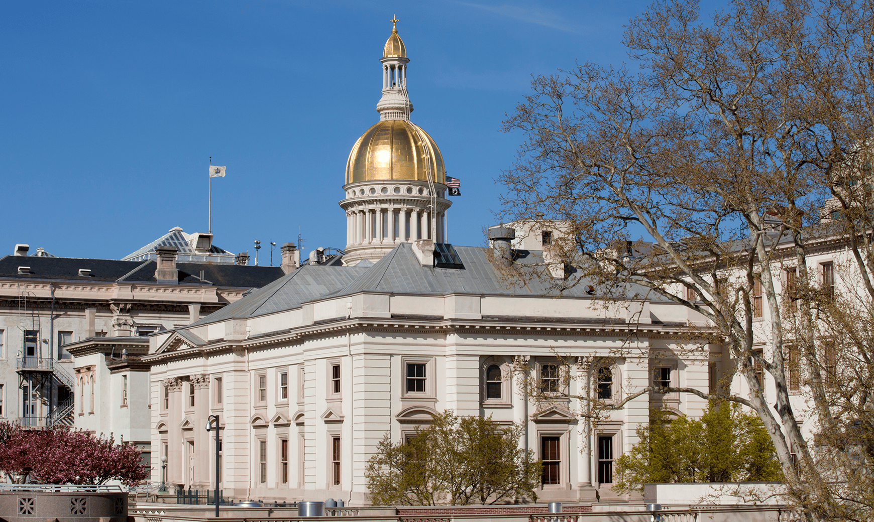 Media item displaying FY2024 New Jersey Budget Review