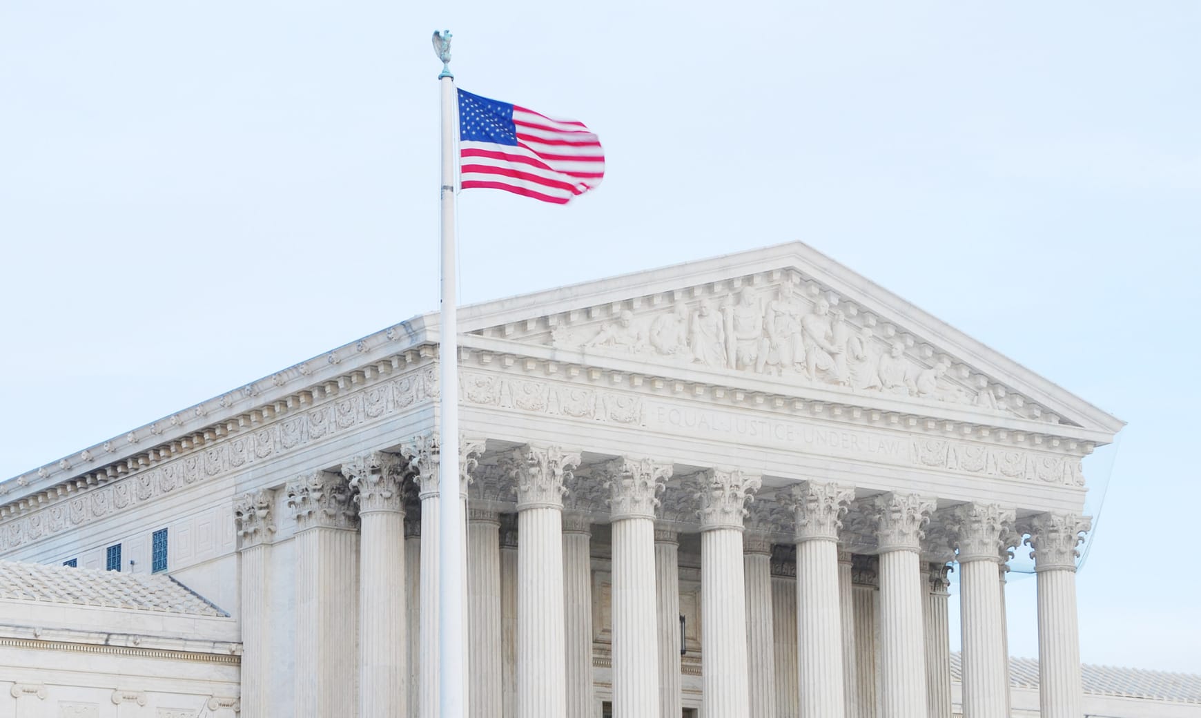 american courthouse