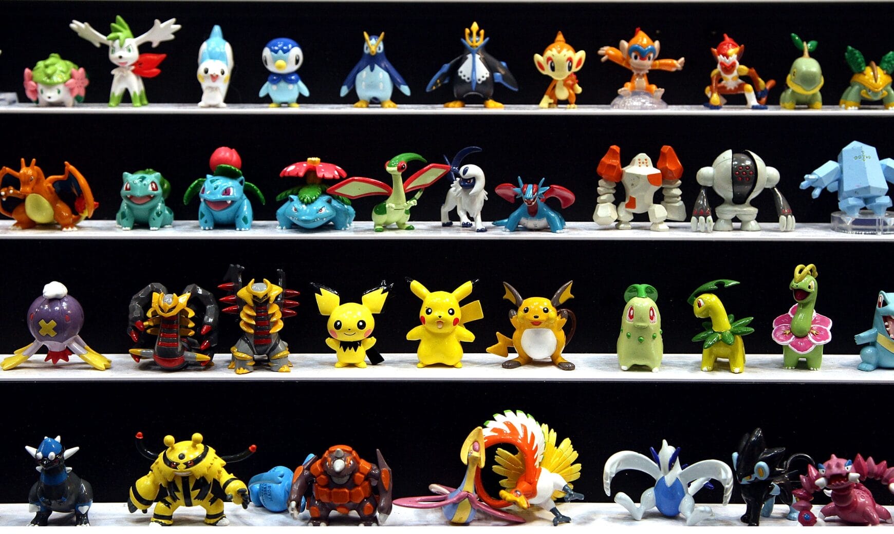 Media item displaying Pokémon, Gotta Patent Them All? New Nintendo Patent Turns a Lot of Heads