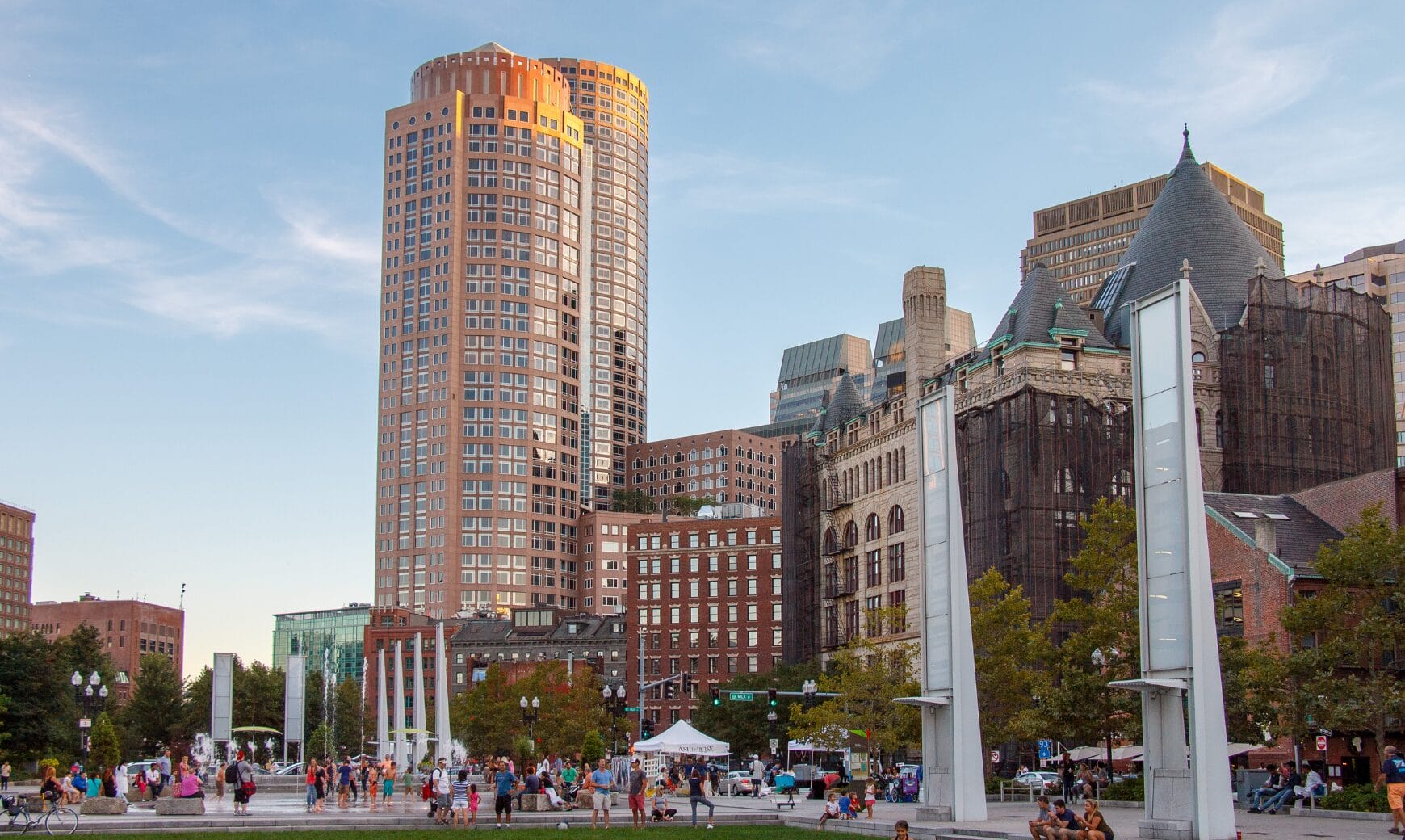 Media item displaying McCarter & English Announces Boston Office Move to One International Place