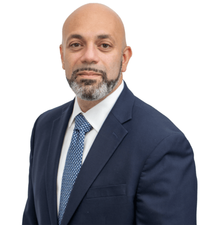Media item: Mark M. Makhail